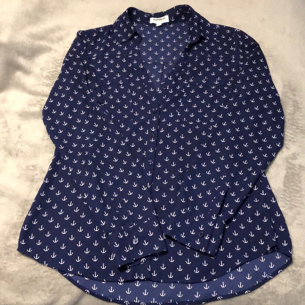 Express - The Portofino Shitt